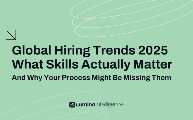 Global Hiring Trends 2025: What Skills Are Actually in Demand?