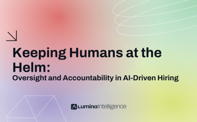 Keeping Humans at the Helm: Oversight and Accountability in AI-Driven Hiring